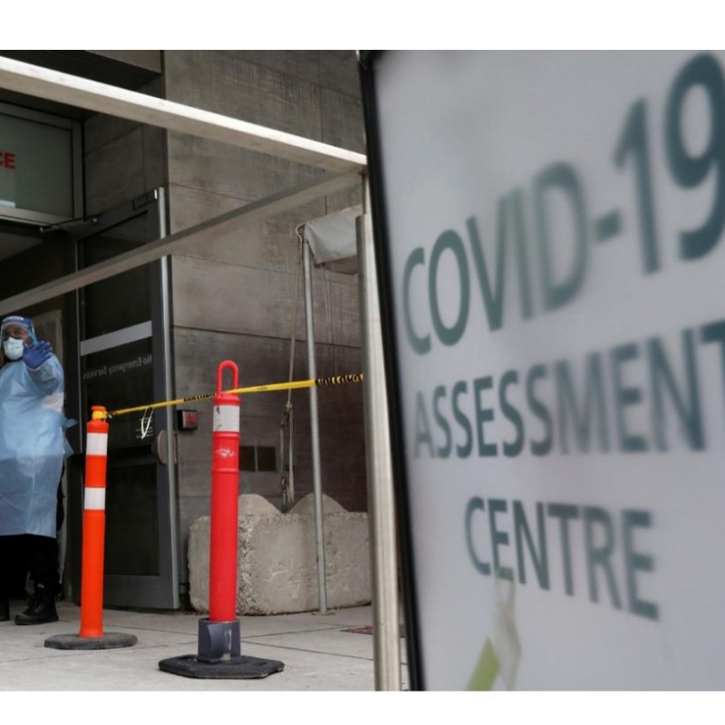 Canada confirmă încă două cazuri de noi variante de coronavirus